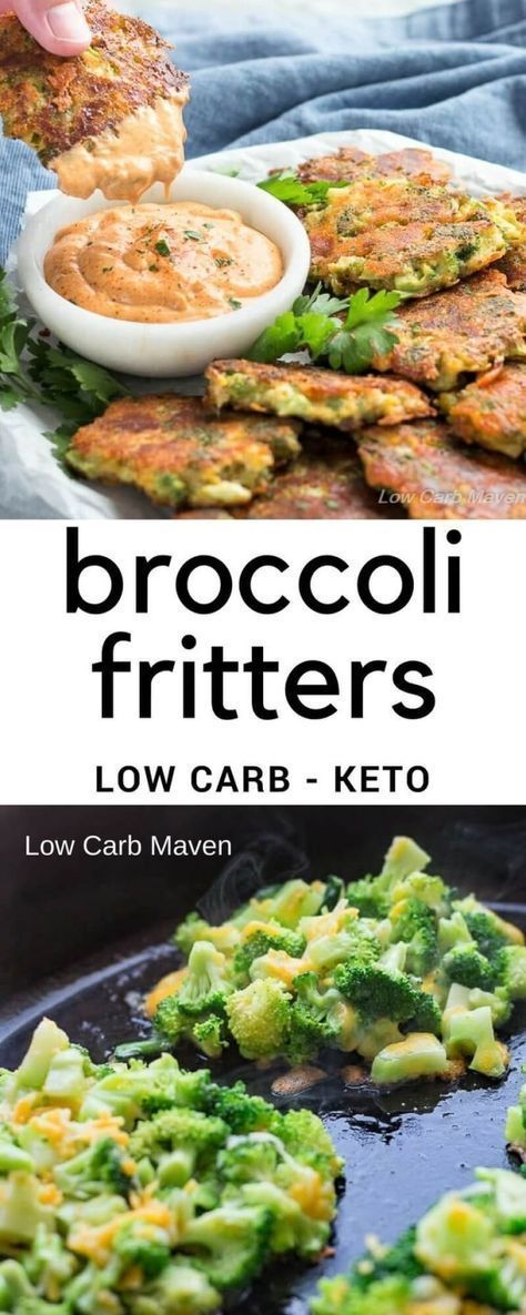 Looking for great broccoli recipes? Try these easy broccoli fritters with cheese for the perfect low carb side or appetizer. by MyohoDane -   21 yummy broccoli recipes
 ideas