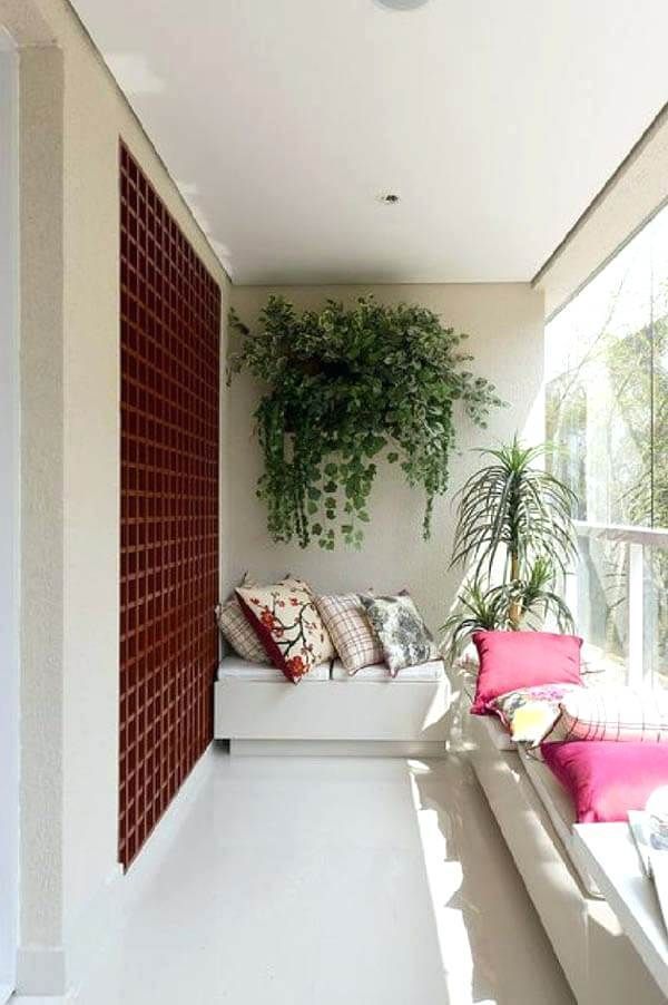 32 Balcony Decor Ideas That Inspire -   22 balcony decor flowers
 ideas