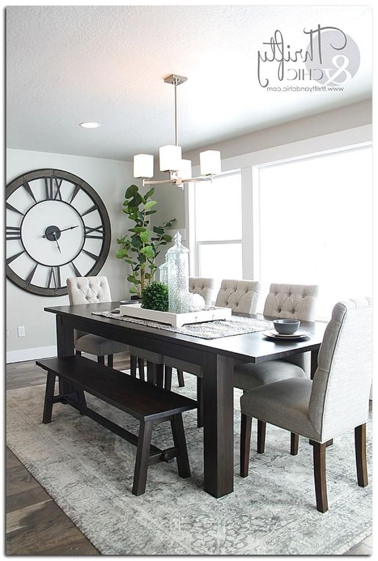 Beautiful Clock for Kitchen Interior Design Ideas -   22 diy decoracion sala
 ideas