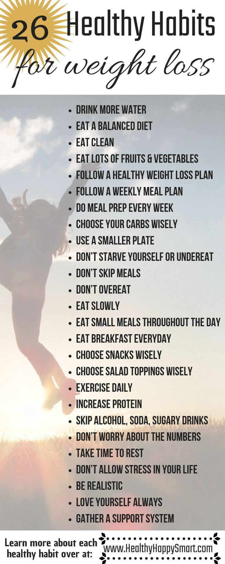 Lose Weight Naturally with these 26 Healthy Habits -   22 healthy diet habits
 ideas