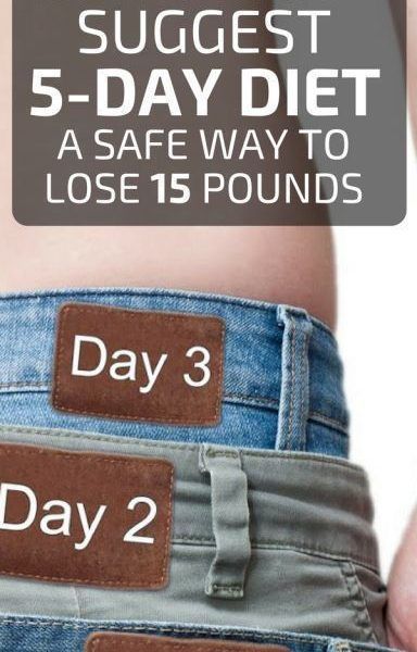 Cardiologist Suggests 5-Day Diet: a Safe Way to Lose 15 Pounds -   22 healthy diet habits
 ideas