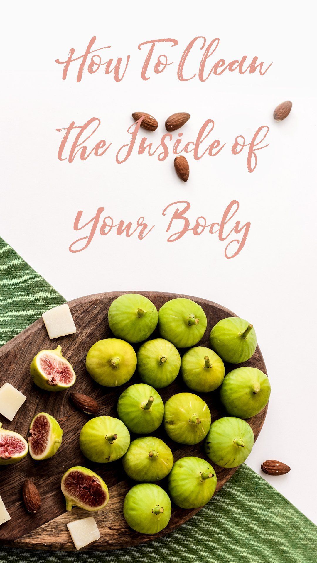 How To Clean the Inside of Your Body -   22 healthy diet habits
 ideas
