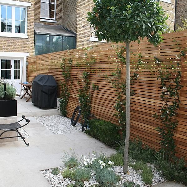 Chic Modern Garden Chelsea ==> Curiosea mis tableros para inspirarte con muchos pins sorprendentes como este. -   22 modern urban garden
 ideas