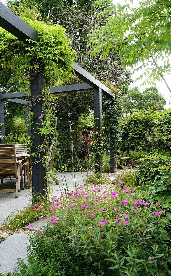 22 modern urban garden
 ideas