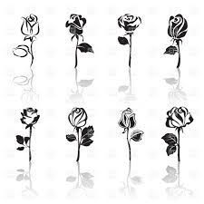 Beauty and the Beast roses for tattooing -   23 beauty and the beast rose tattoo
 ideas
