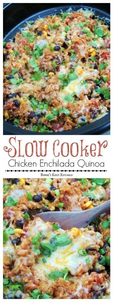 The 50 Best Ever Most Pinned Gluten-Free Recipes You Will Ever Find! - -   23 chicken and quinoa recipes
 ideas