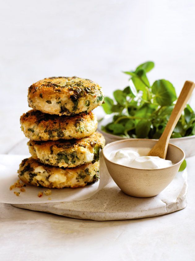 Quinoa Chicken And Kale Fritters | Donna Hay -   23 chicken and quinoa recipes
 ideas