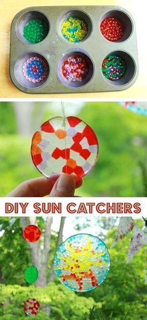 29 Of The BEST Crafts For Kids To Make (projects for boys & girls!) -   23 diy crafts to
 ideas