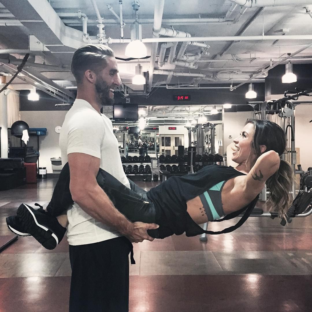 Kaitlyn Bristowe and Shawn Booth -   23 fitness couples people
 ideas