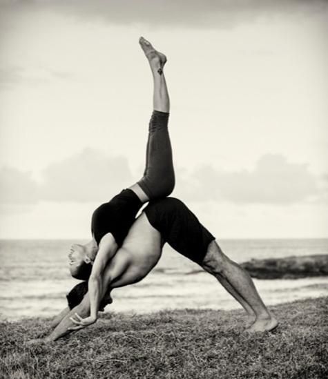 Fitness For Two: The Beauty of Acro-Yoga -   23 fitness couples people
 ideas
