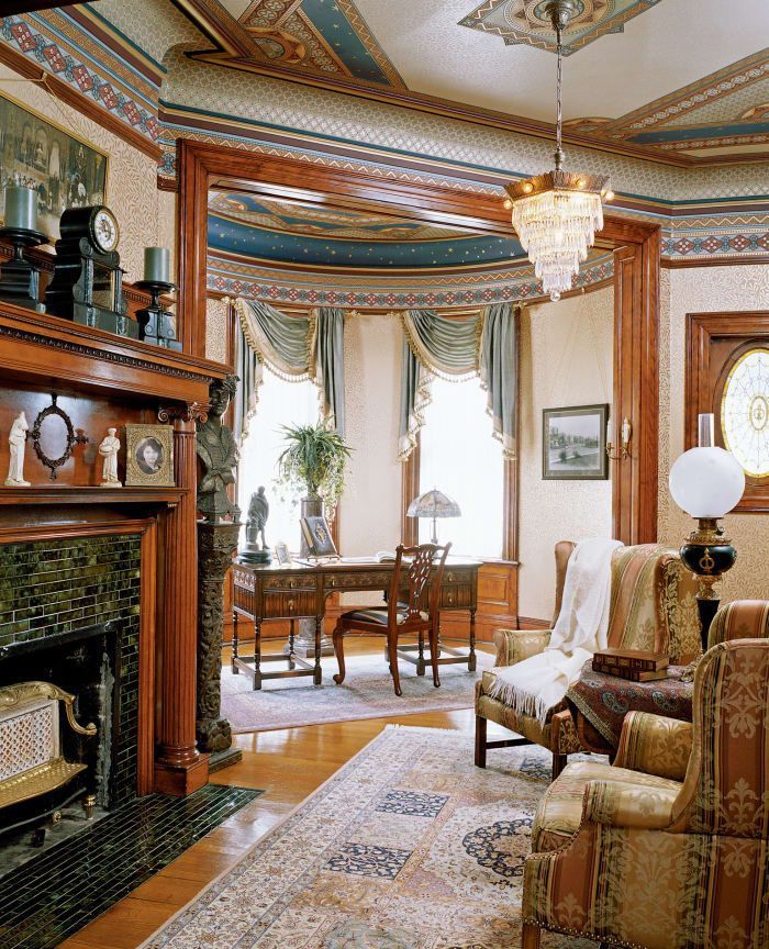 Renovating a Victorian? -   23 victorian decor livingroom
 ideas