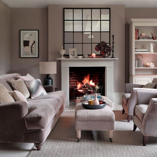 Neutral living room ideas – Neutral living rooms – Neutral colour scheme -   23 victorian decor livingroom
 ideas