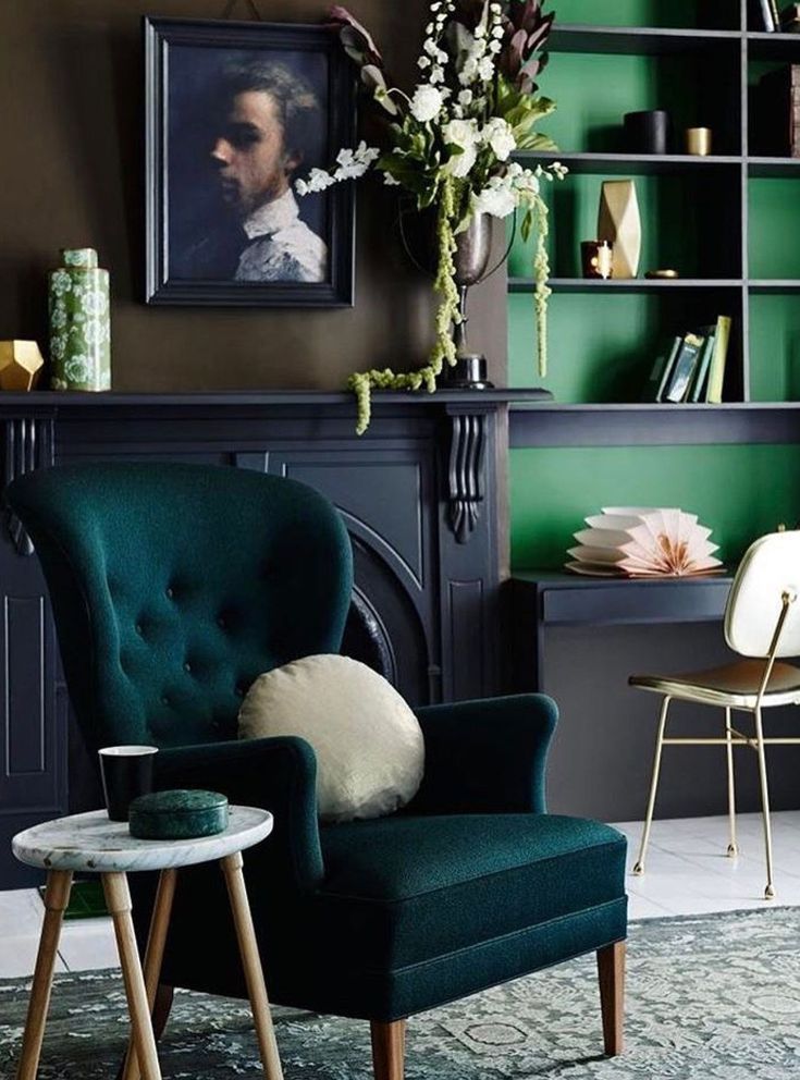 Introducing Modern Victorian and How To Do It In Your Home -   23 victorian decor livingroom
 ideas