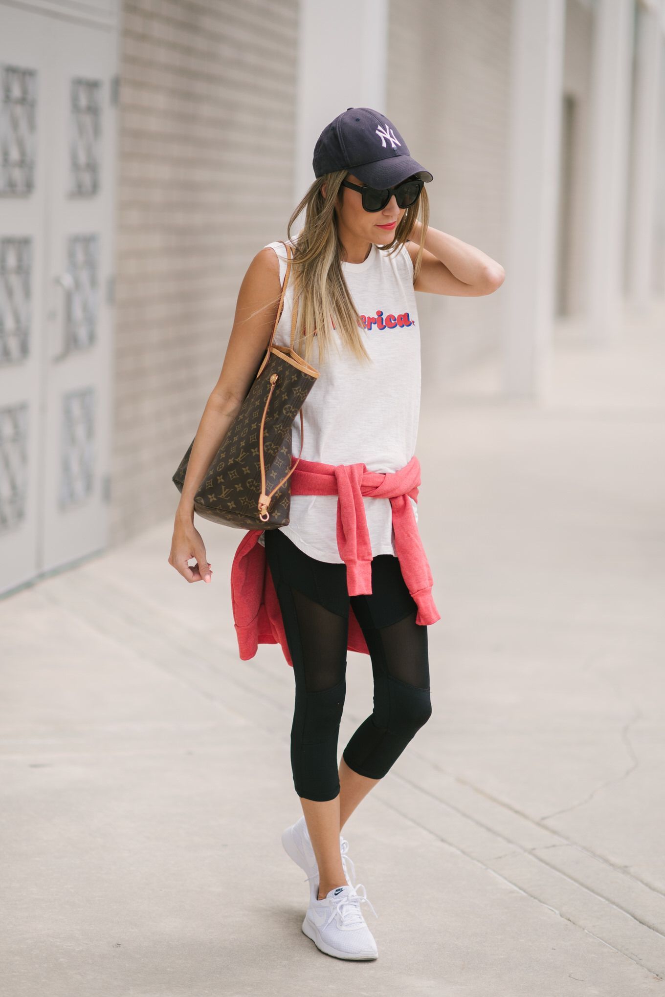 My Go-To Mom Styles -   24 athletic mom style
 ideas