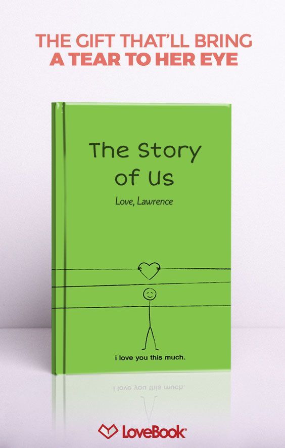 No doubt she knows you love her, but does she know all the little reasons why? Tug on her heartstrings with LoveBook, and create a story entirely unique to you. Your perfect anniversary, birthday, or holiday gift awaits at lovebookonline.com -   24 diy gifts for husband
 ideas