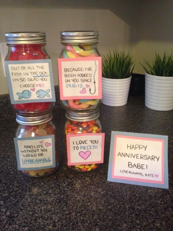Super Cute Ideas for Personal and Quirky Valentine's Day Gifts for him -   24 diy gifts for husband
 ideas