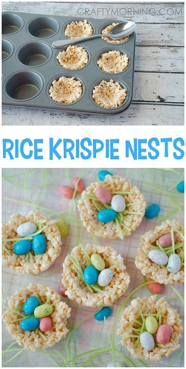 Over 30 Easter Fun Food Ideas, Easter Egg Hunt Ideas and Crafts for Kids to Make -   24 easter dessert recipes
 ideas