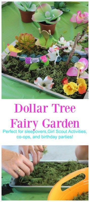 How to Build a Fairy Garden #fairygardening -   24 fairy garden drawing ideas