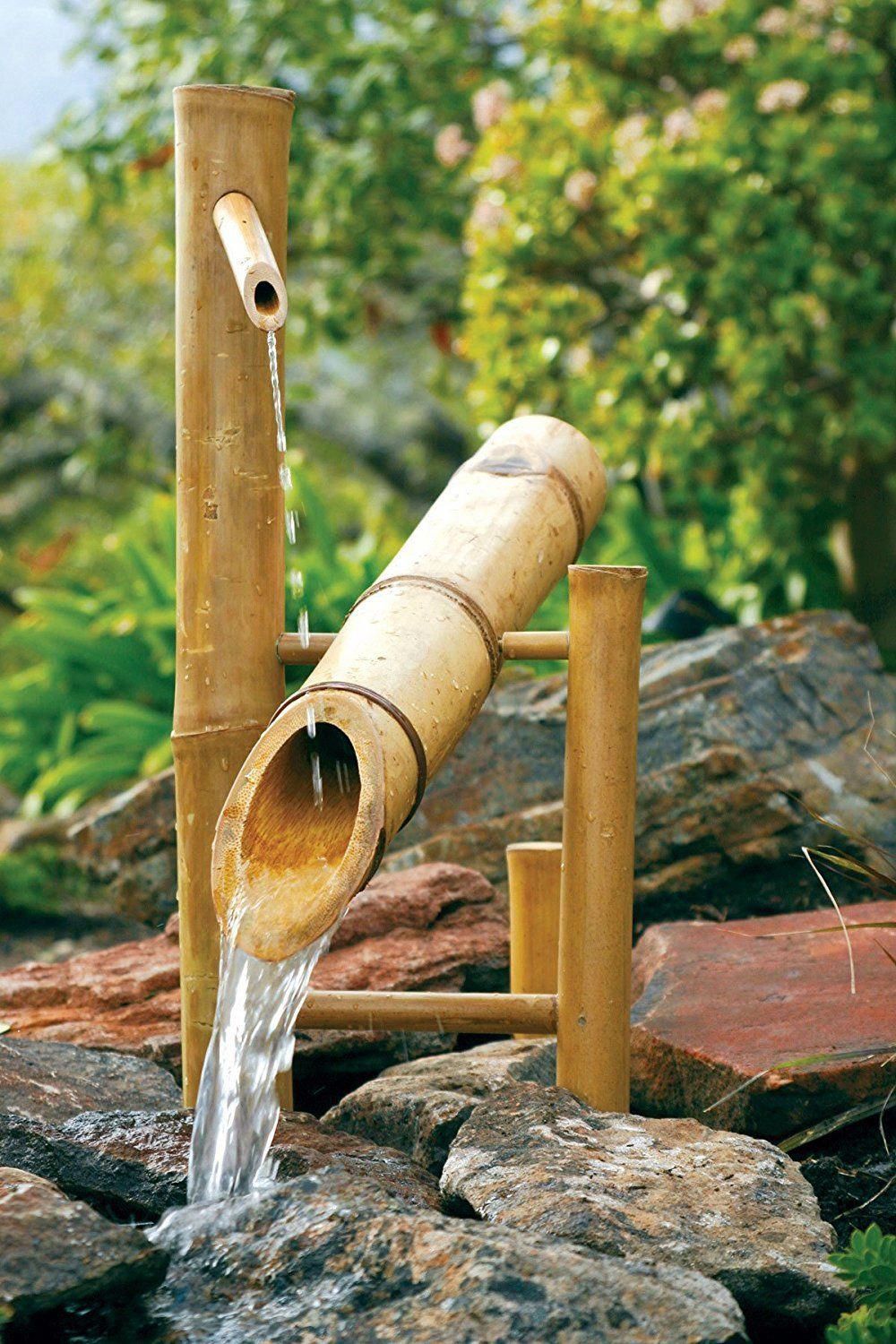24 garden design water
 ideas