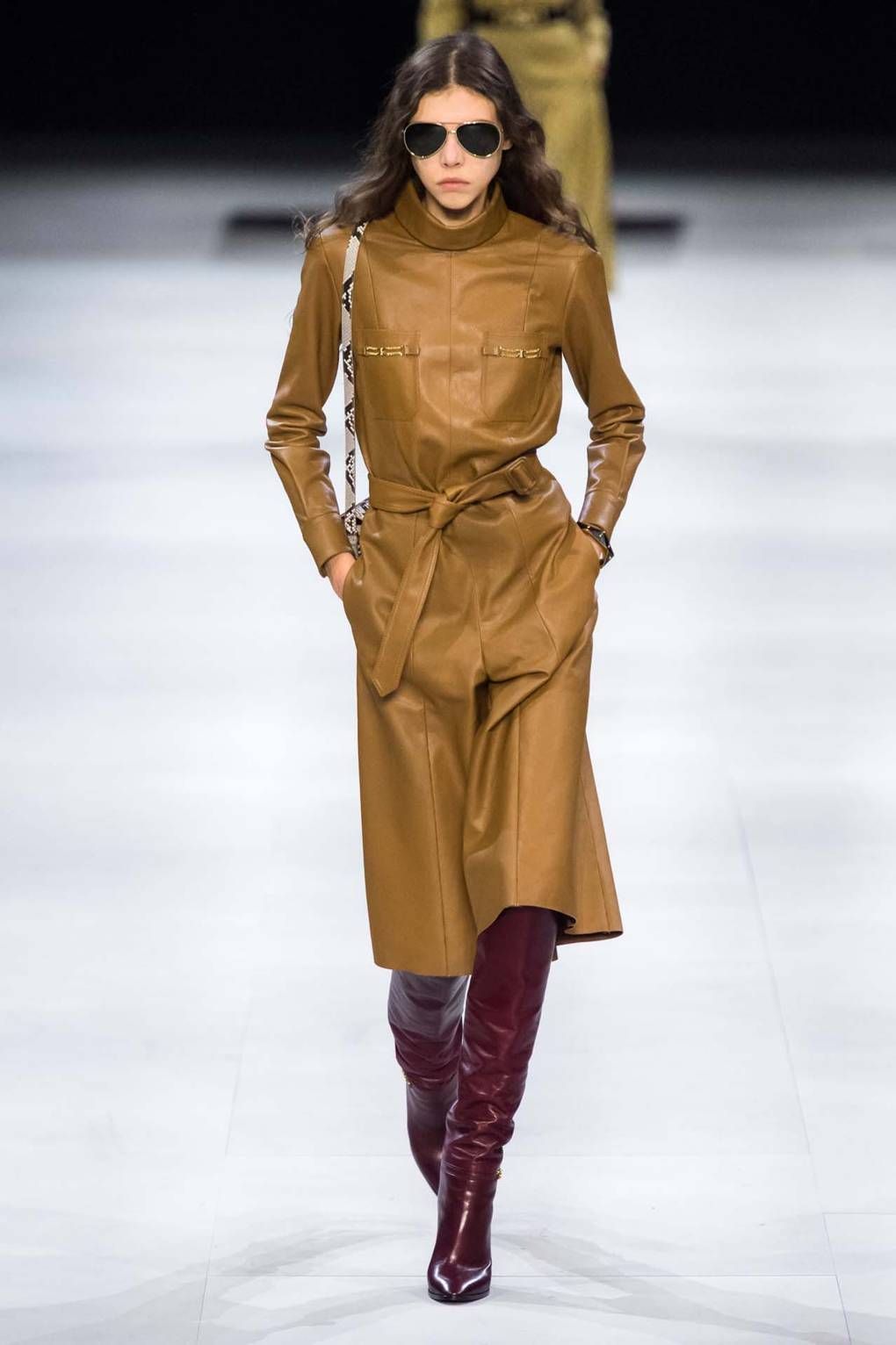 Celine Autumn/Winter 2019 Ready-To-Wear -   24 preppy style dress
 ideas