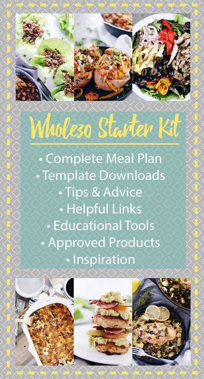 Whole30 starter kit with resources and tools to get you started on your Whole30. Template downloads, links, tips, recommendations and Whole30 rules. #Whole30 | realsimplegood.com -   24 whole 30 rules
 ideas
