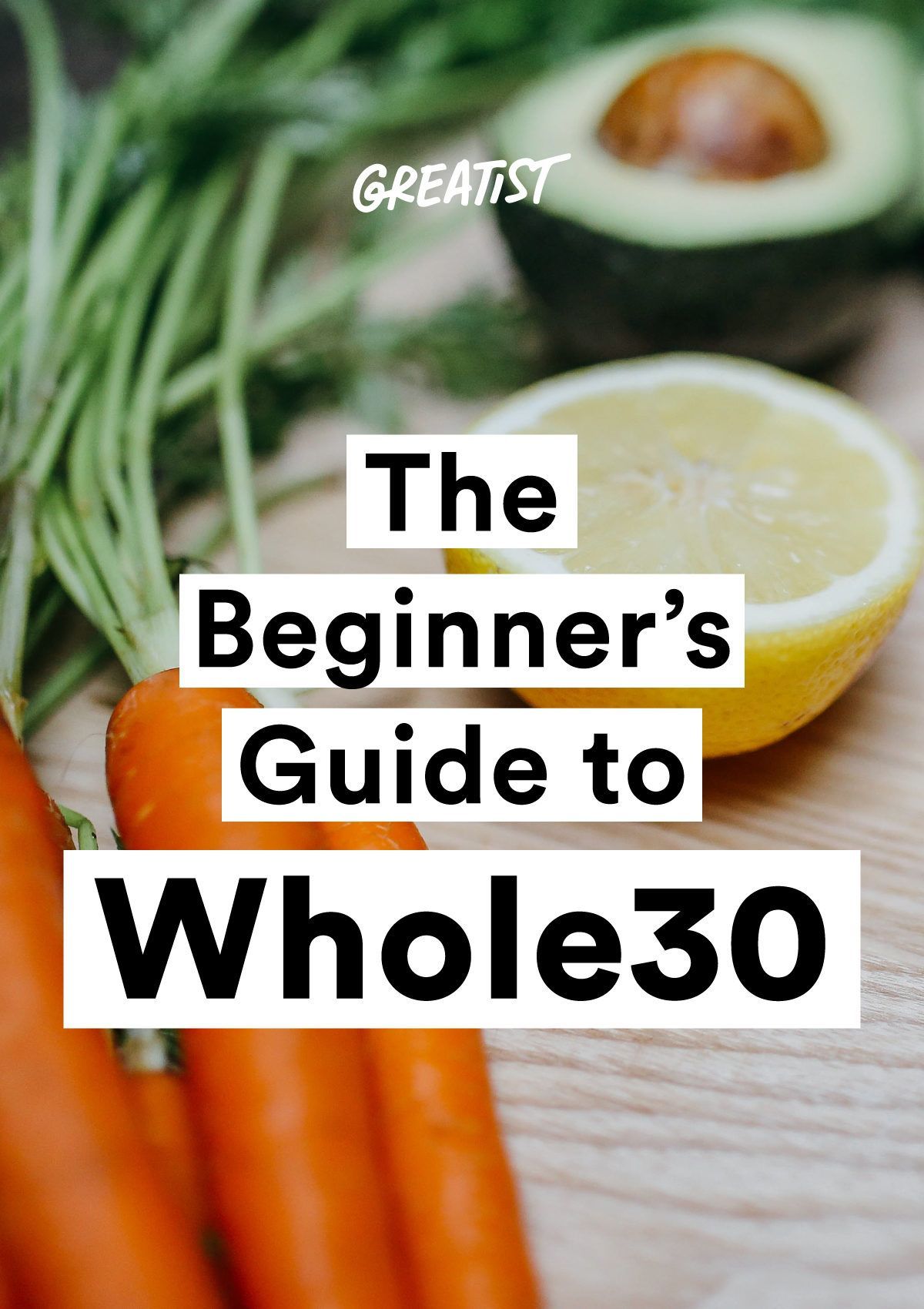 The Beginner's Guide to Whole30 -   24 whole 30 rules
 ideas