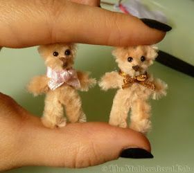 Hi! Long time no see! I had some very interesting projects which I mentioned on my Facebook , but very little I could actually write ab... -   25 crafts gifts teddy bears
 ideas