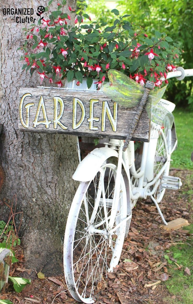 25 diy garden decoration
 ideas