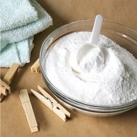 Homemade laundry soap with no borax - Make your own natural laundry detergent with this simple copycat version like a Molly Suds type of laundry cleaner. -   25 diy soap laundry
 ideas