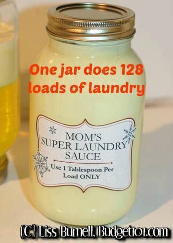 Homemade Cleaners Recipes Will Save You $$$ Lots Pinnable Charts -   25 diy soap laundry
 ideas
