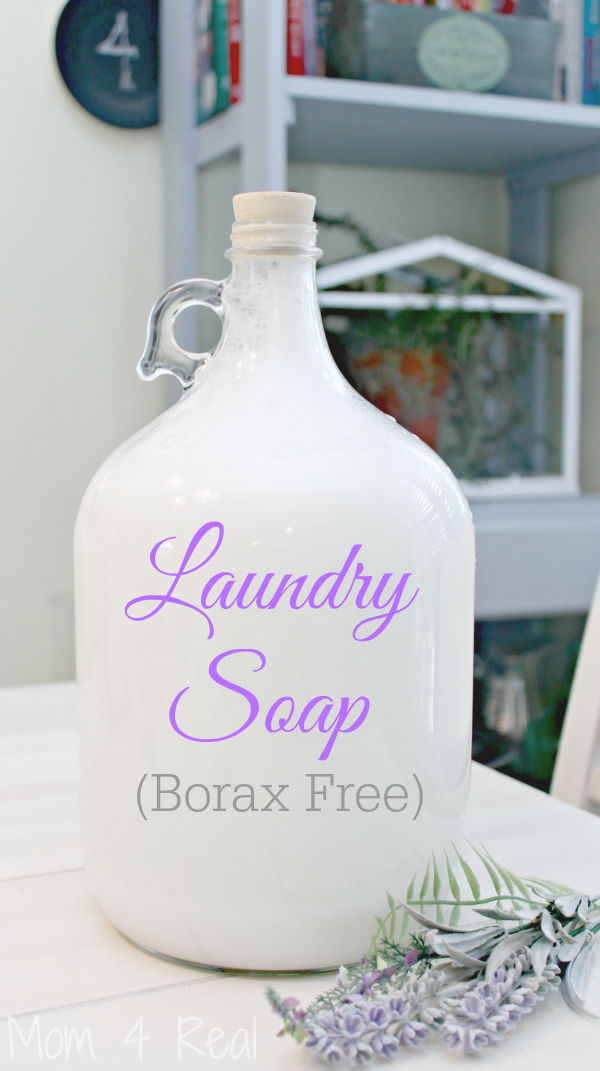 25 diy soap laundry
 ideas