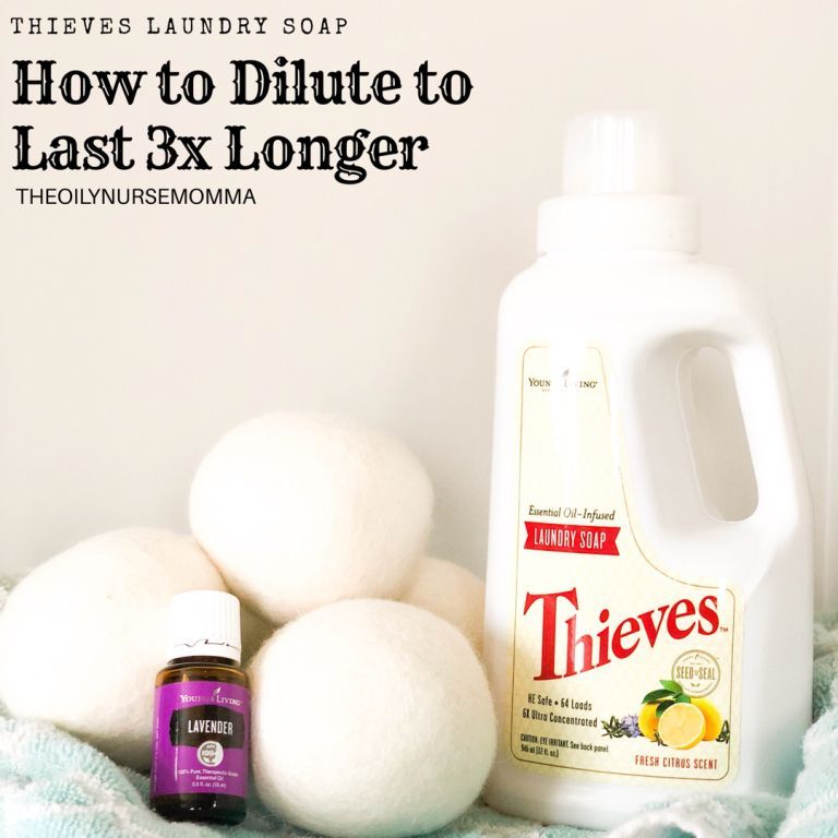 How to Dilute Thieves Laundry Soap to Last 3x As Long – A Journey of Family, Love, Travel, and Natural Wellness. -   25 diy soap laundry
 ideas