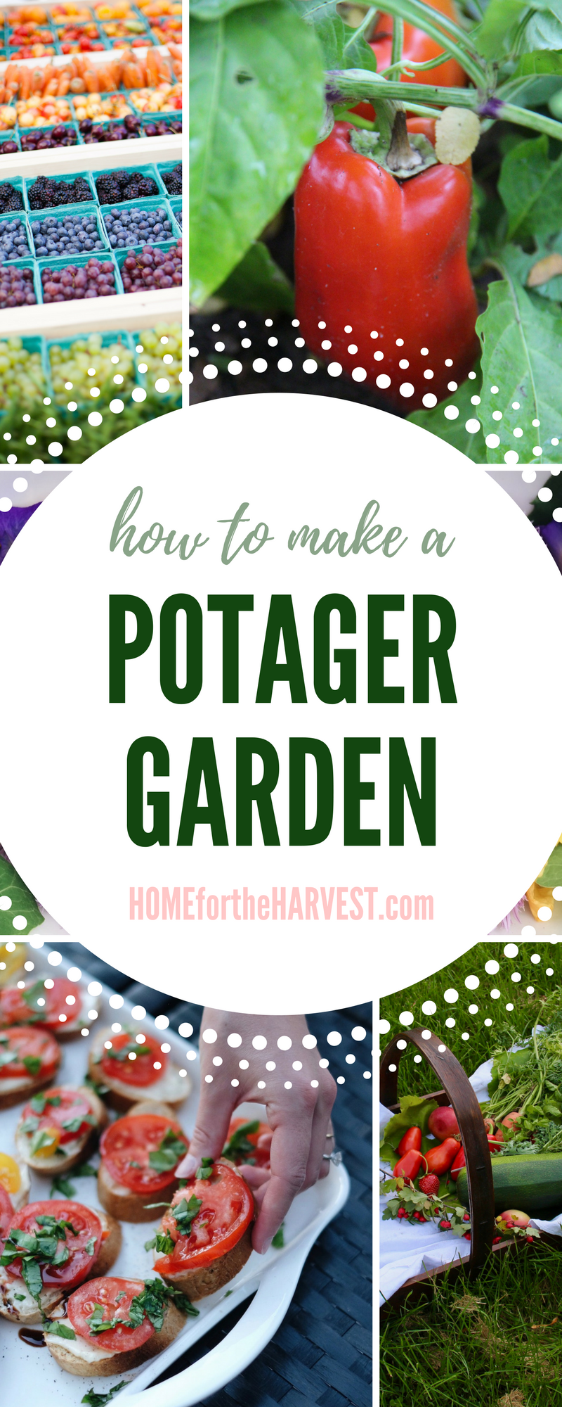 Potager -   25 french kitchen garden
 ideas