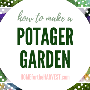 Potager Garden -   25 french kitchen garden
 ideas