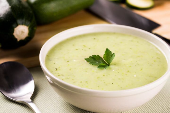 Zucchini & Onion Soup -   14 candida diet soup
 ideas