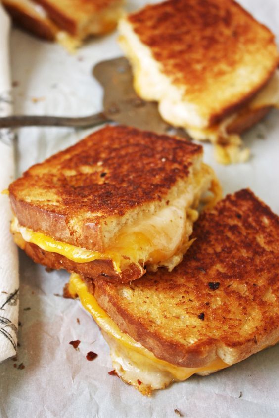 15 Gourmet Grilled Cheese Sandwiches That Are Insanely Good -   14 grilled sandwich recipes
 ideas