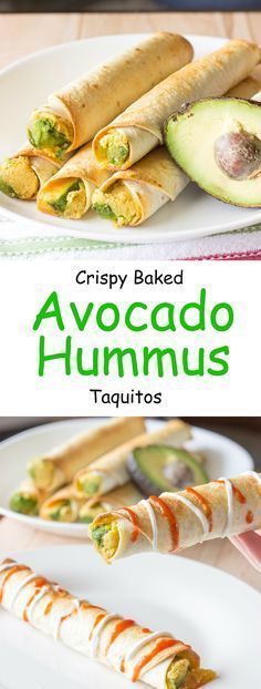 Simple Hummus Without Tahini -   15 healthy recipes vegetarian
 ideas