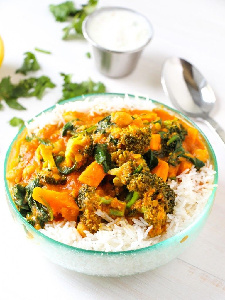 The Best Vegetable Curry Ever -   15 indian recipes easy ideas