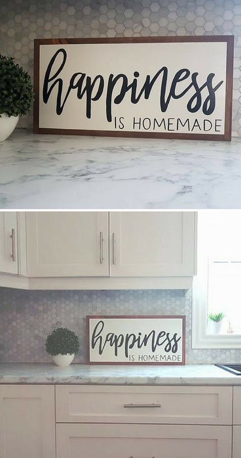 Birthdays... and Oh Etsy, I love you -   15 wood decor signs
 ideas