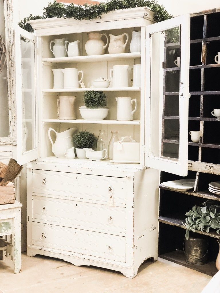 The Dreamiest Antique Finds Ever -   16 antique decor dining
 ideas