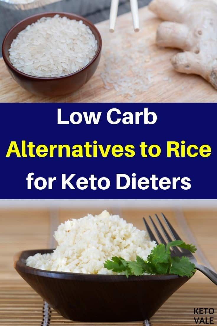 Is Rice Keto-Friendly? Can You Eat It On A Keto Diet? -   16 macros diet women
 ideas