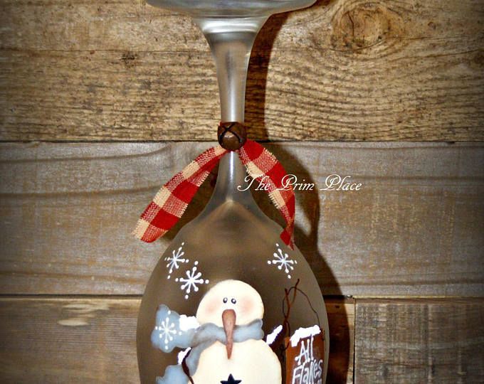 Lighted Snowman Wine Bottle ~ Snowman Decor ~ Christmas Decor ~ Christmas Gift ~ Wine Bottle Decor ~ -   16 winter decor lights
 ideas
