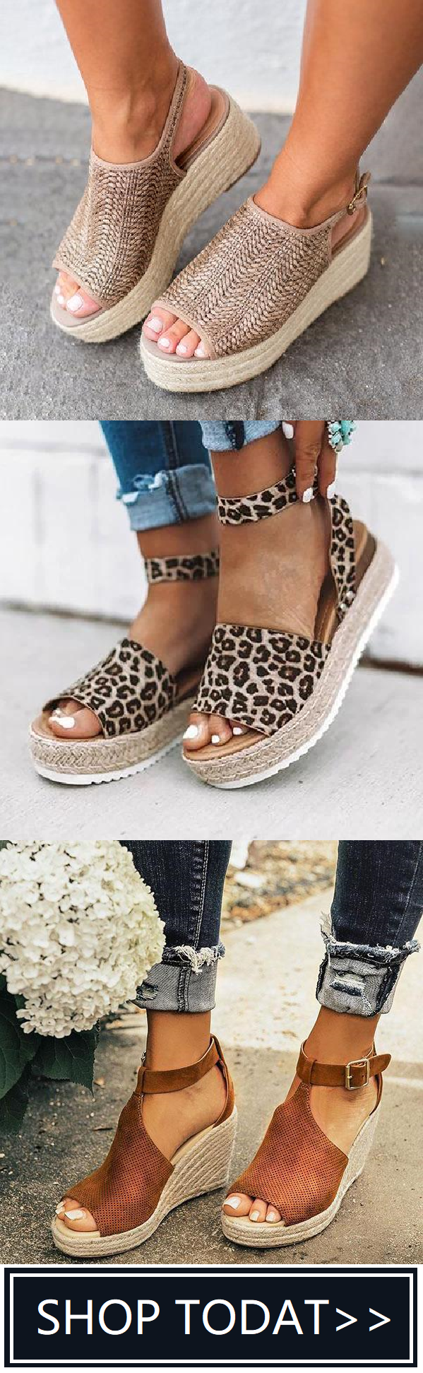 рџ›’Shop Now>> Up to 75% OFFрџЊ№ Buy More Save MoreрџЊ№ 100+ 2019 Best Spring Summer Sandals for You.Best Gifts for Herрџ’‹рџ’‹ -   17 feminine casual style
 ideas