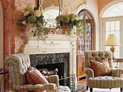 Learn the Basics of French Country Decor -   17 french decor cafe
 ideas