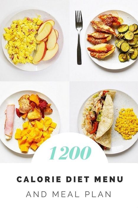 1200 Calorie Diet Plan For Weight Loss -   17 repas 1200 calorie
 ideas