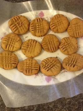 South Beach Peanut Butter Cookies -   17 south beach cookies
 ideas