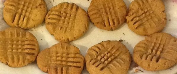 South Beach Peanut Butter Cookies -   17 south beach cookies
 ideas