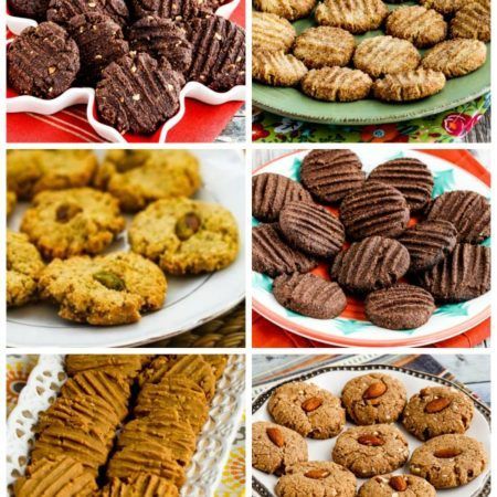 Six Delicious Sugar-Free and Flourless Cookies to Bake for Christmas -   17 south beach cookies
 ideas