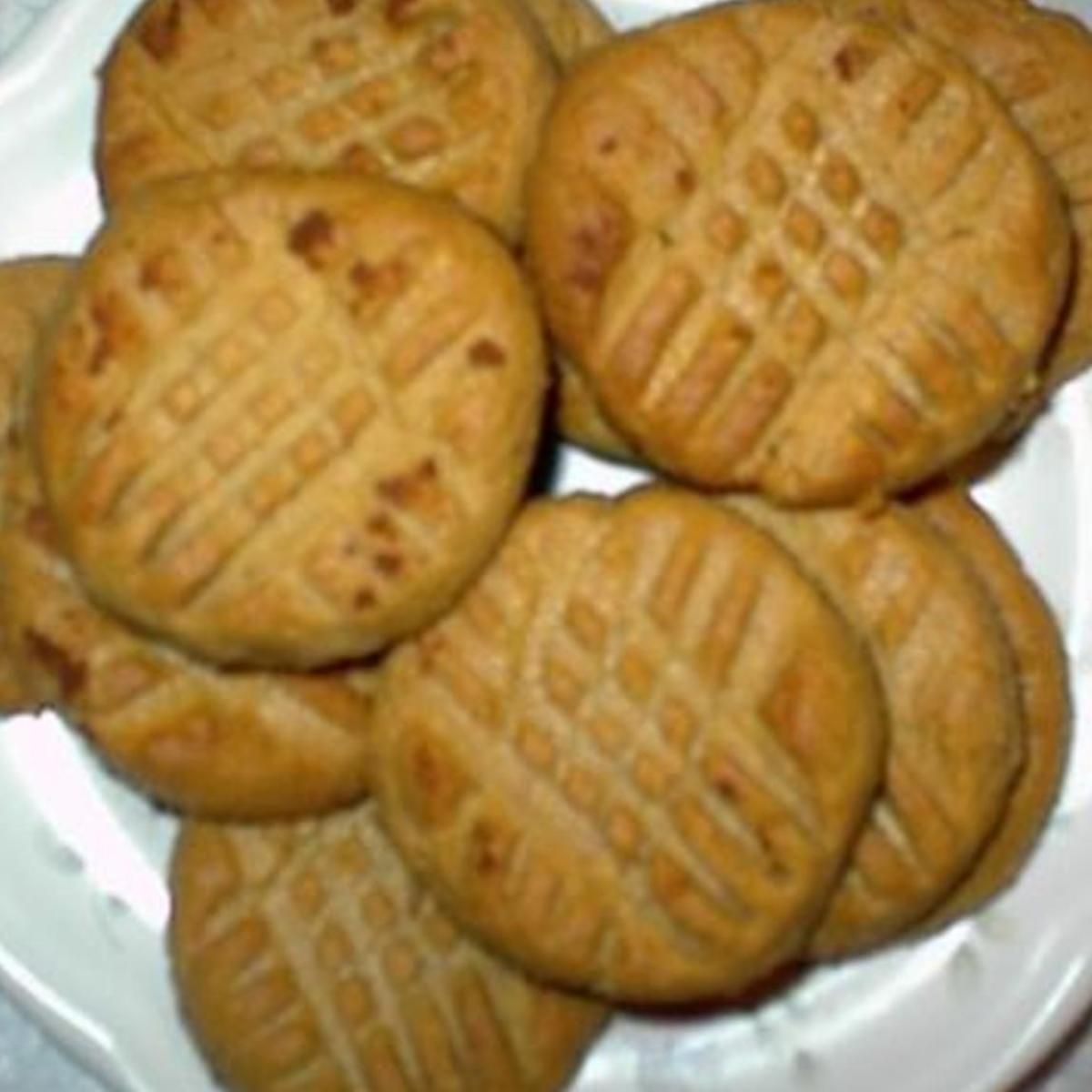 No Carb Peanut Butter Cookies -   17 south beach cookies
 ideas
