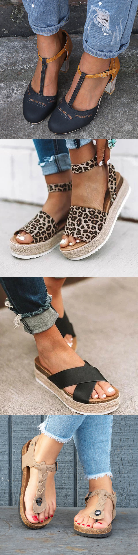 рџ›’Shop Now>> Up to 75% OFFрџЊ№ Buy More Save MoreрџЊ№ 100+ 2019 Best Spring Summer Sandals for You.Best Gifts for Herрџ’‹рџ’‹ -   17 summer beach style
 ideas
